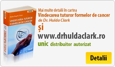 Oferta Pachet Dr. Hulda Clark - Detoxifiere si Deparazitare Colon