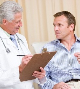 Analizele pentru depistarea cancerului de prostata ar putea fi obligatorii, din 2014